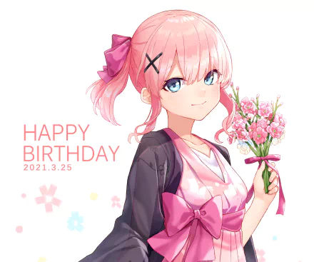 Momo Chiyoda Anime The Demon Girl Next Door HD Desktop Wallpaper | Background Image