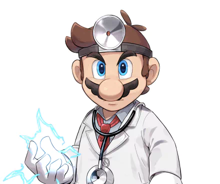 Mario video game Dr. Mario HD Desktop Wallpaper | Background Image
