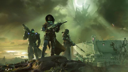 video game Destiny 2 HD Desktop Wallpaper | Background Image