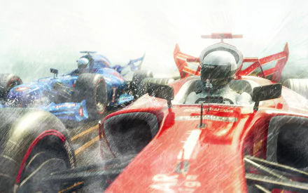 F1 Sports HD Desktop Wallpaper | Background Image