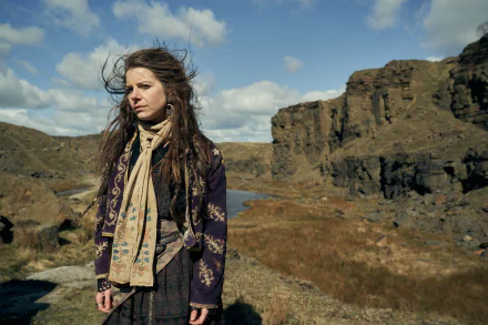 Aimee-Ffion Edwards TV Show Peaky Blinders HD Desktop Wallpaper | Background Image