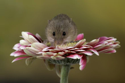 Animal mouse HD Desktop Wallpaper | Background Image