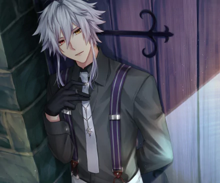 Orlok (Piofiōre no Banshō) video game Piofiōre no Banshō HD Desktop Wallpaper | Background Image