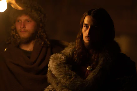 Gustav Lindh movie The Northman HD Desktop Wallpaper | Background Image