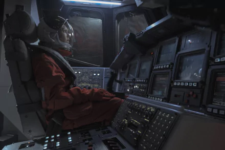 TV Show Star Trek: Picard HD Desktop Wallpaper | Background Image