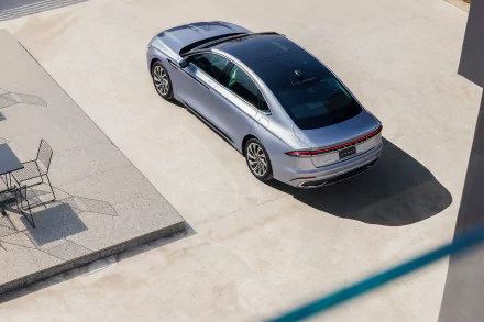 vehicle Lincoln Zephyr iXiang HD Desktop Wallpaper | Background Image