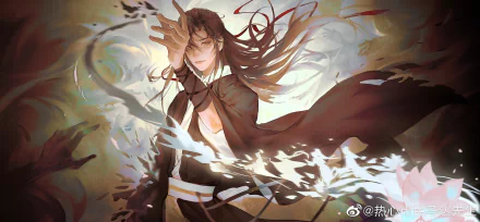 Wei Wuxian Anime Mo Dao Zu Shi HD Desktop Wallpaper | Background Image
