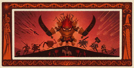  The Radahn festival by Adrien Le Coz