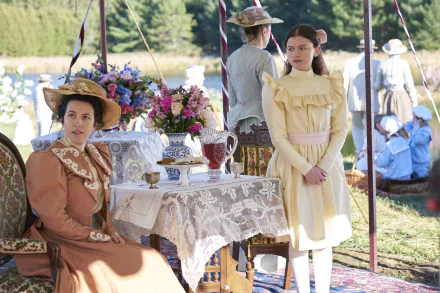 TV Show Anne with an E HD Desktop Wallpaper | Background Image