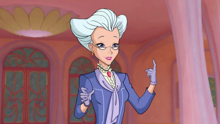 Faragonda (Winx Club) TV Show Winx Club HD Desktop Wallpaper | Background Image