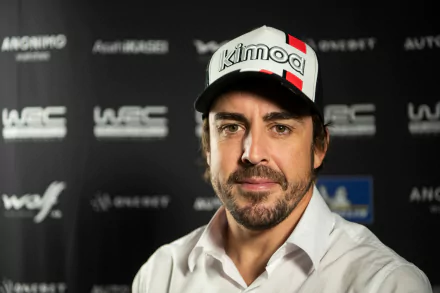 Fernando Alonso Sports HD Desktop Wallpaper | Background Image