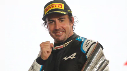 Fernando Alonso Sports HD Desktop Wallpaper | Background Image