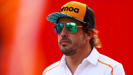 Fernando Alonso Sports HD Desktop Wallpaper | Background Image