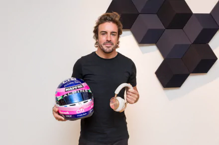 Fernando Alonso Sports HD Desktop Wallpaper | Background Image