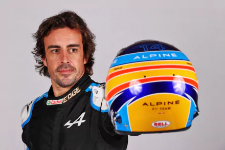 Fernando Alonso Sports HD Desktop Wallpaper | Background Image