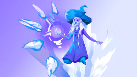  Ice Mage