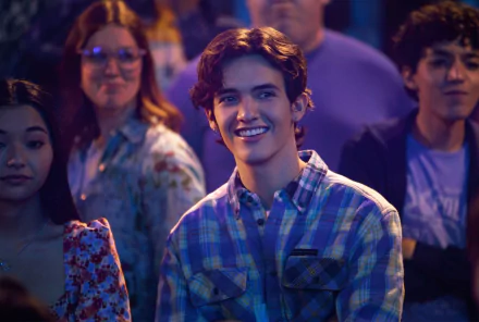 Noah Urrea movie Metal Lords HD Desktop Wallpaper | Background Image