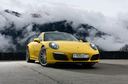 vehicle Porsche 911 Carrera HD Desktop Wallpaper | Background Image