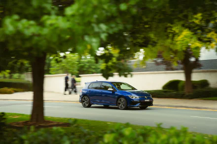 vehicle Volkswagen Golf R HD Desktop Wallpaper | Background Image