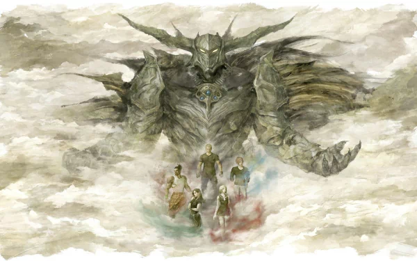 video game Stranger of Paradise: Final Fantasy Origin HD Desktop Wallpaper | Background Image