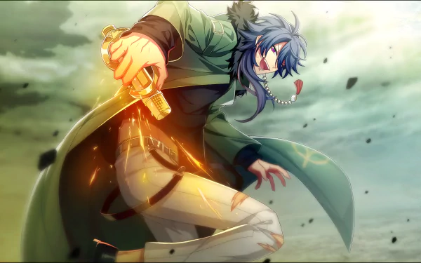 Dice Arisugawa Anime Hypnosis Mic HD Desktop Wallpaper | Background Image