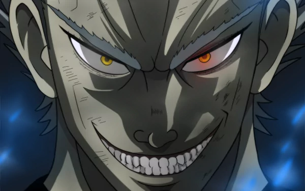 Garou (One-Punch Man) Anime One-Punch Man HD Desktop Wallpaper | Background Image