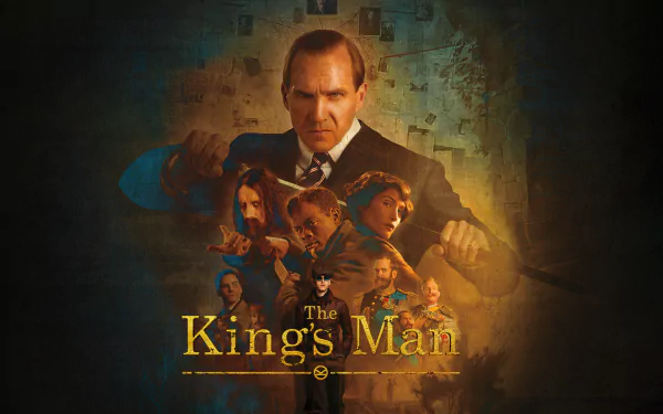 movie The King's Man HD Desktop Wallpaper | Background Image