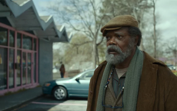 Samuel L. Jackson TV Show The Last Days of Ptolemy Grey HD Desktop Wallpaper | Background Image