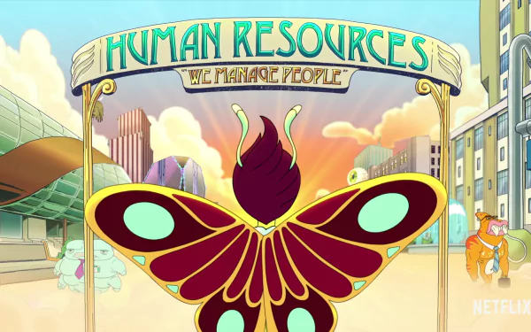TV Show Human Resources HD Desktop Wallpaper | Background Image