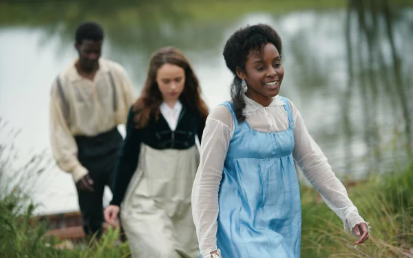 TV Show Sanditon HD Desktop Wallpaper | Background Image