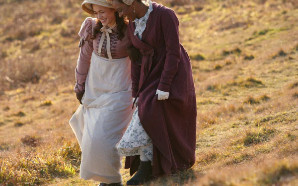 TV Show Sanditon HD Desktop Wallpaper | Background Image