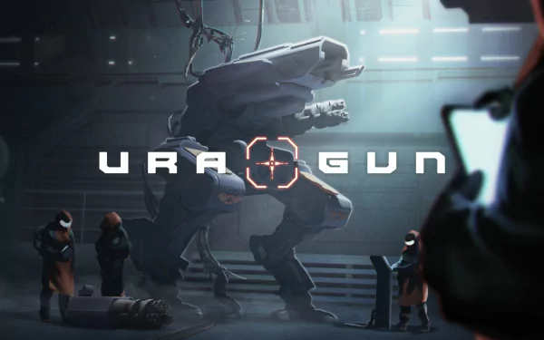 video game Uragun HD Desktop Wallpaper | Background Image