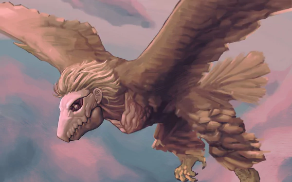 Jaw Titan Anime Attack on Titan HD Desktop Wallpaper | Background Image