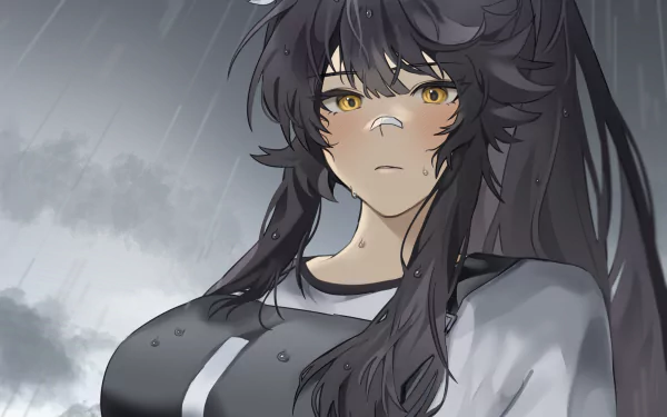 Narita Brian Anime Uma Musume: Pretty Derby HD Desktop Wallpaper | Background Image