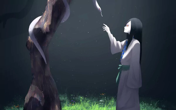 Orochimaru (Naruto) Anime Naruto HD Desktop Wallpaper | Background Image