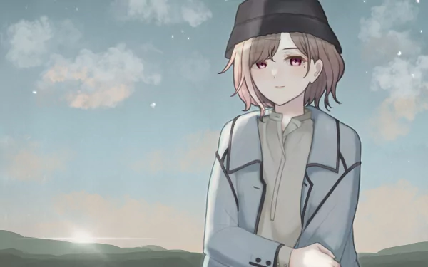 Madoka Higuchi Anime The iDOLM@STER: Shiny Colors HD Desktop Wallpaper | Background Image