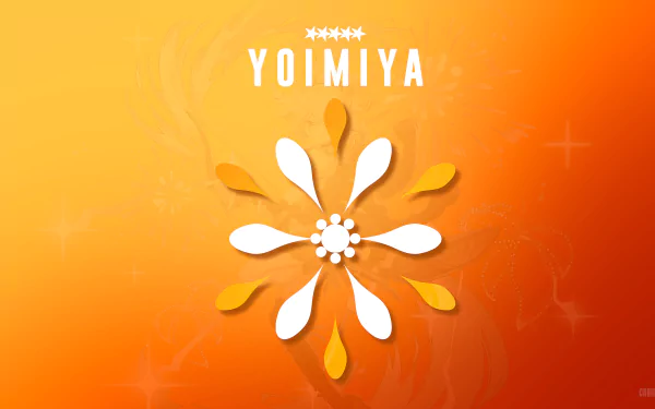  Yoimiya (Genshin Impact)