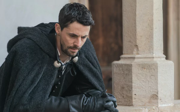 Matthew Goode TV Show A Discovery of Witches HD Desktop Wallpaper | Background Image