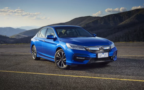 vehicle Honda Accord HD Desktop Wallpaper | Background Image