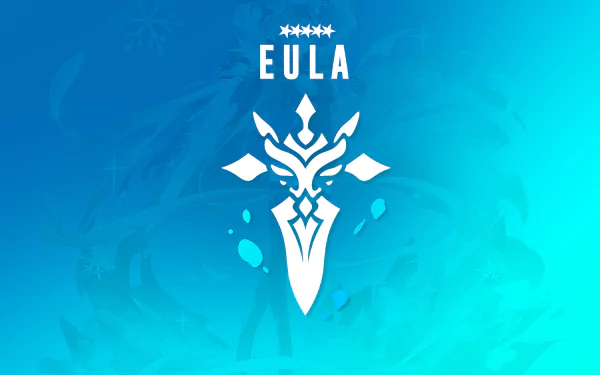  Eula (Genshin Impact)
