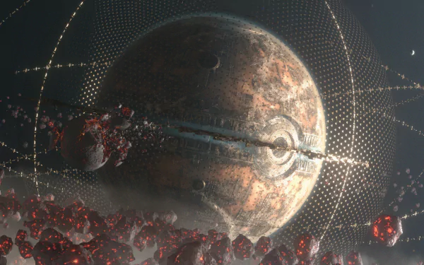  Planet Remould by feng ge