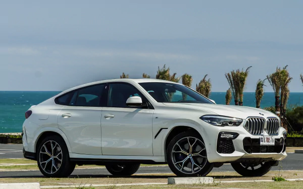 vehicle BMW X6 HD Desktop Wallpaper | Background Image