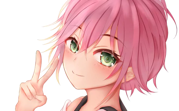 Anime A Couple of Cuckoos HD Desktop Wallpaper | Background Image