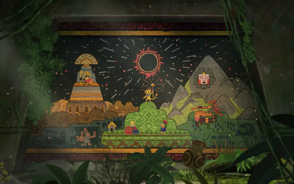 video game Imp of the Sun HD Desktop Wallpaper | Background Image