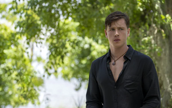 Harris Dickinson movie Where the Crawdads Sing HD Desktop Wallpaper | Background Image