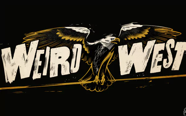 video game Weird West HD Desktop Wallpaper | Background Image