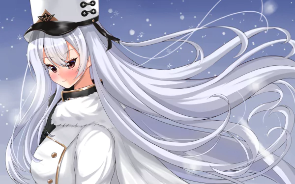 Sovetskaya Rossiya (Azur Lane) Anime Azur Lane HD Desktop Wallpaper | Background Image