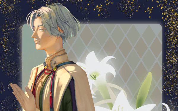 Ferdinand (Ascendance of a Bookworm) Anime Ascendance of a Bookworm HD Desktop Wallpaper | Background Image