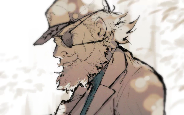 Ginjirou Nezu Anime Summer Time Rendering HD Desktop Wallpaper | Background Image