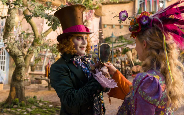  A Lovely Hat